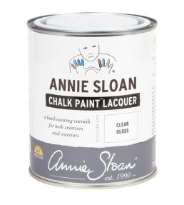 Gloss Chalk Paint Lacquer