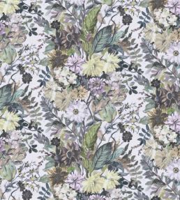Glynde Fabric by Designers Guild Zinc