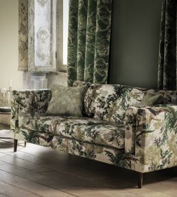 Glyndebourne Fabric by Warwick Ink