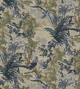 Glyndebourne Fabric by Warwick Ink