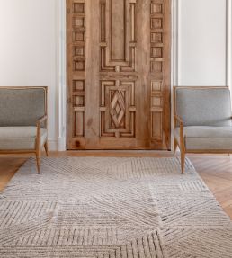Lorena Canals Golden Coffee rug Coffee Bean WO-COFFEE-L Coffee Bean