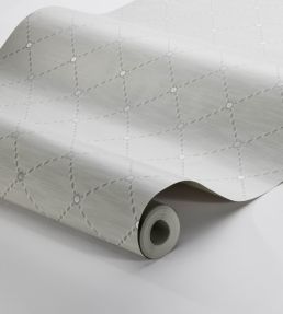 Golden Trellis Wallpaper by Borastapeter 66