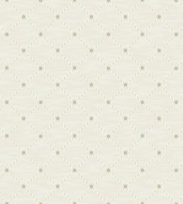 Golden Trellis Wallpaper by Borastapeter 67