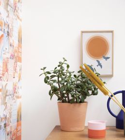 Good Day Wallpaper by Caselio Multicouleurs
