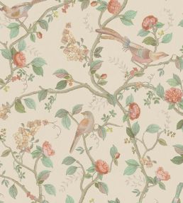Good Nightingale Wallpaper by Eijffinger Off White