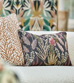 Gorgonian Fabric by Harlequin Amazonia / Stillness