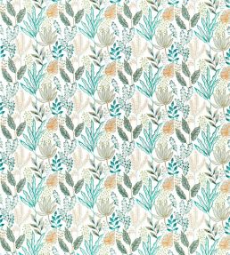 Gorgonian Fabric by Harlequin Amazonia / Stillness