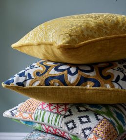 Edessa Fabric by GP & J Baker Emerald