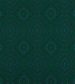 Edessa Fabric by GP & J Baker Emerald
