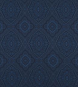 Edessa Fabric by GP & J Baker Indigo