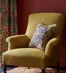 Samarkand Fabric by GP & J Baker Spice