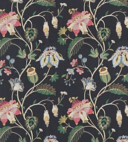 Therapia Fabric by GP & J Baker Indigo