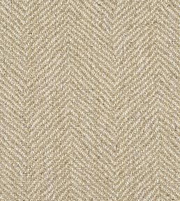 Silverton Weave Fabric by GP & J Baker Ivory