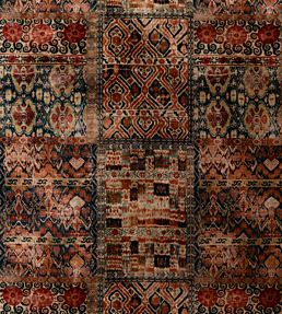 Rio Fabric by GP & J Baker Sienna