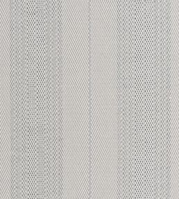 Gradient Stripe Fabric by Ian Mankin Bluestone