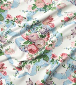 Grand Bouquet Fabric by Warner House Vintage
