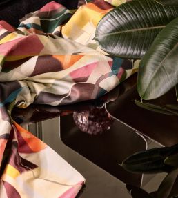 Grand Leaves Fabric by Zimmer + Rohde 275