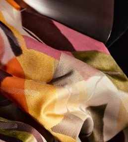 Grand Leaves Fabric by Zimmer + Rohde 275
