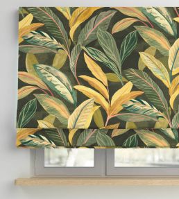 Grand Oasis Fabric by Arley House Zest