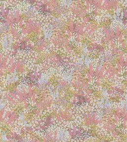 Grande Fleur Wallpaper by Cole & Son Peach & Blush
