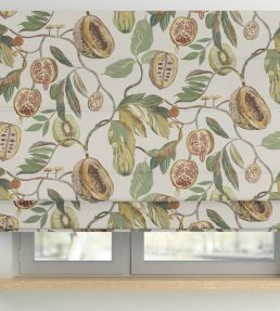 Grande Guava Fabric by Arley House Linen
