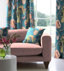 Grande Guava Fabric by Arley House Marine