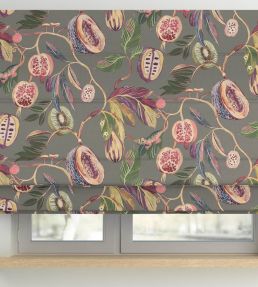 Grande Guava Fabric by Arley House Twilight