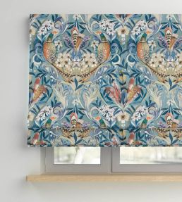 Grande Rostherne Fabric by Arley House Sky