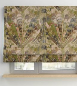 Grande Rutland Fabric by Arley House Moss