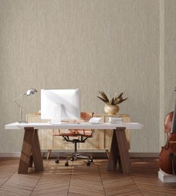 Granite Stone Wallpaper by Today Interiors Beige