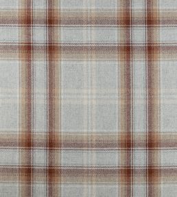 Grantown Fabric by The Isle Mill Firecrest