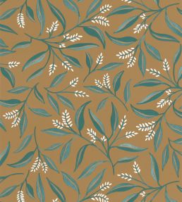 Grasse Wallpaper by Caselio Vert Anglais