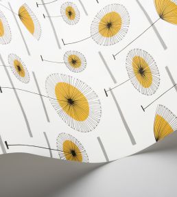 Grasslands Wallpaper by MissPrint Bonbon