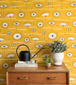 Grasslands Wallpaper by MissPrint Radiance