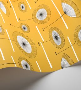 Grasslands Wallpaper by MissPrint Radiance