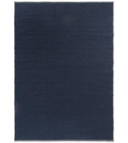 Brink & Campman Grid rug Ink 129008140200 Ink