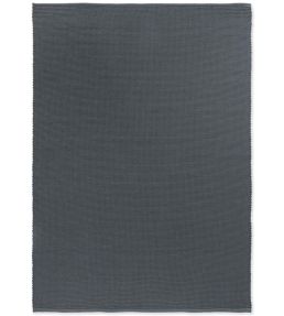 Brink & Campman Grid rug Slate 129004140200 Slate