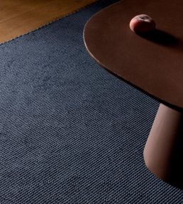 Brink & Campman Grid rug Slate 129004140200 Slate