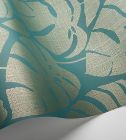 Guatemala Metallic Wallpaper by MissPrint Babylon