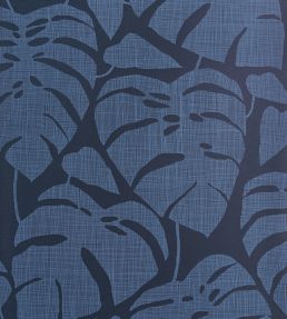 Guatemala Wallpaper by MissPrint Cobalt