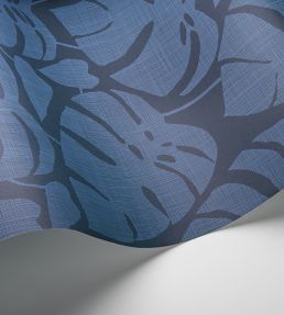 Guatemala Wallpaper by MissPrint Cobalt