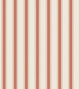 Gustav Wallpaper by Sandberg Red