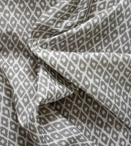 Gypsum Outdoor Fabric by Andrew Martin Rock
