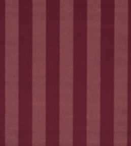 Haldon Fabric by Clarke & Clarke Mulberry