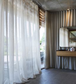 Halo Fabric by Casal Ecru