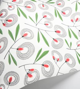 Halo Flower Wallpaper by MissPrint Redberry