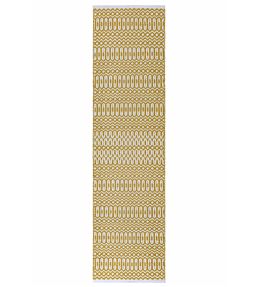 HALSR-05-66240-Halsey Runner-Rugs-Mustard Mustard