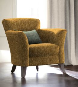 Hamilton Fabric by Arley House Gold