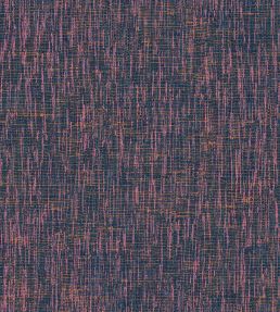 Hamilton Fabric by Arley House Prussian Blue