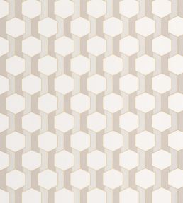 Hamilton Wallpaper by Casadeco Naturel